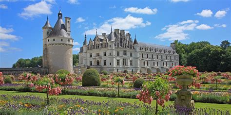 LE CHÂTEAU DE CHENONCEAU DÉFILÉ MÉTIERS D'ART 